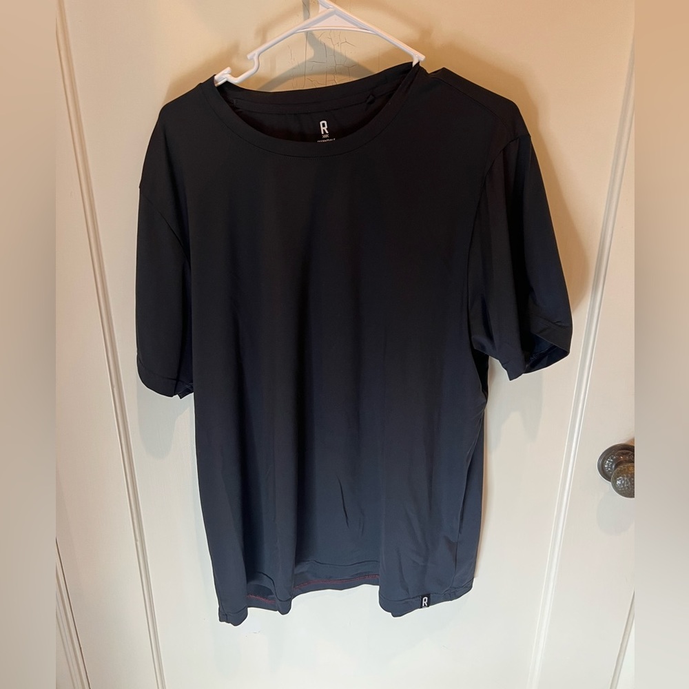 XL Black Rhone TShirt
